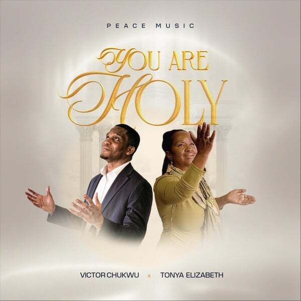 Cover art for You Are Holy
